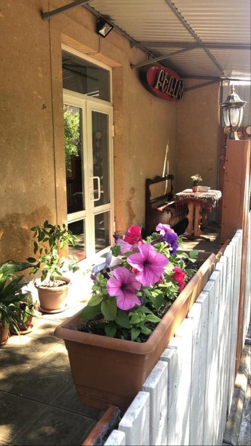 Lind Guest House B&B 기우므리 외부 사진