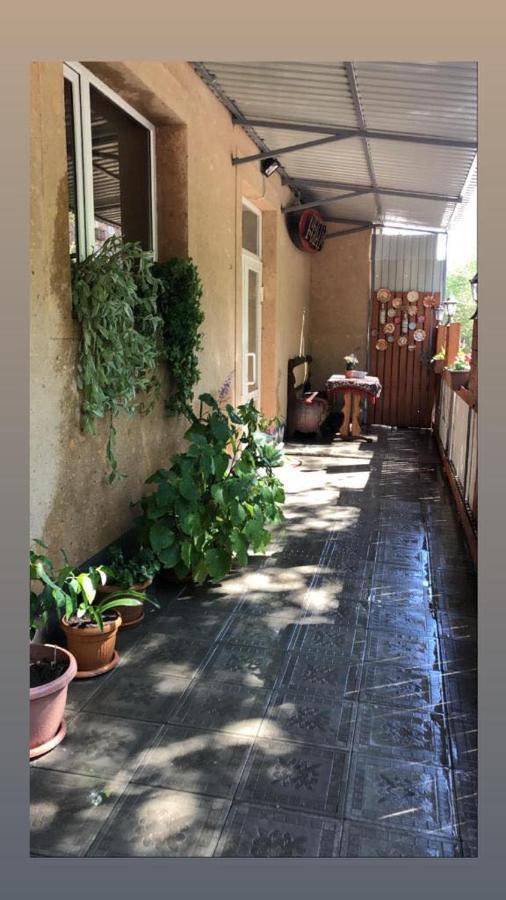 Lind Guest House B&B 기우므리 외부 사진