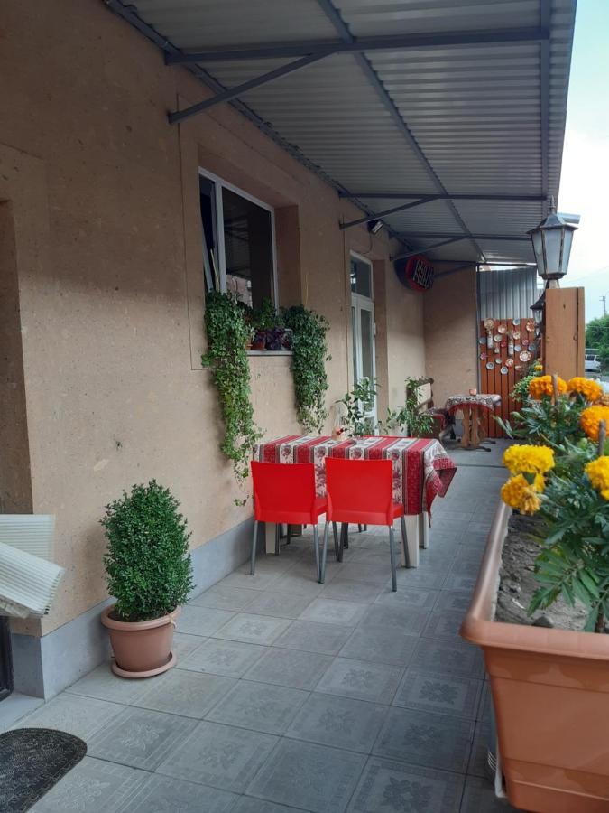 Lind Guest House B&B 기우므리 외부 사진