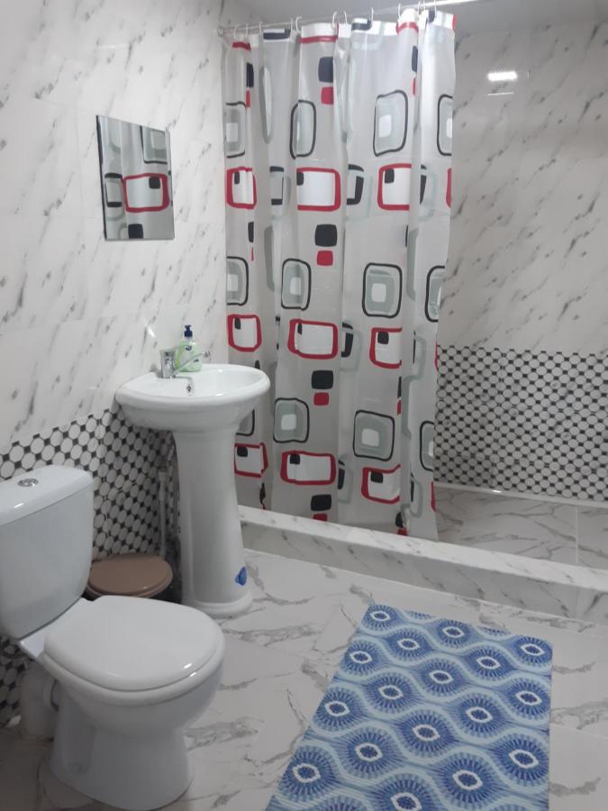 Lind Guest House B&B 기우므리 외부 사진