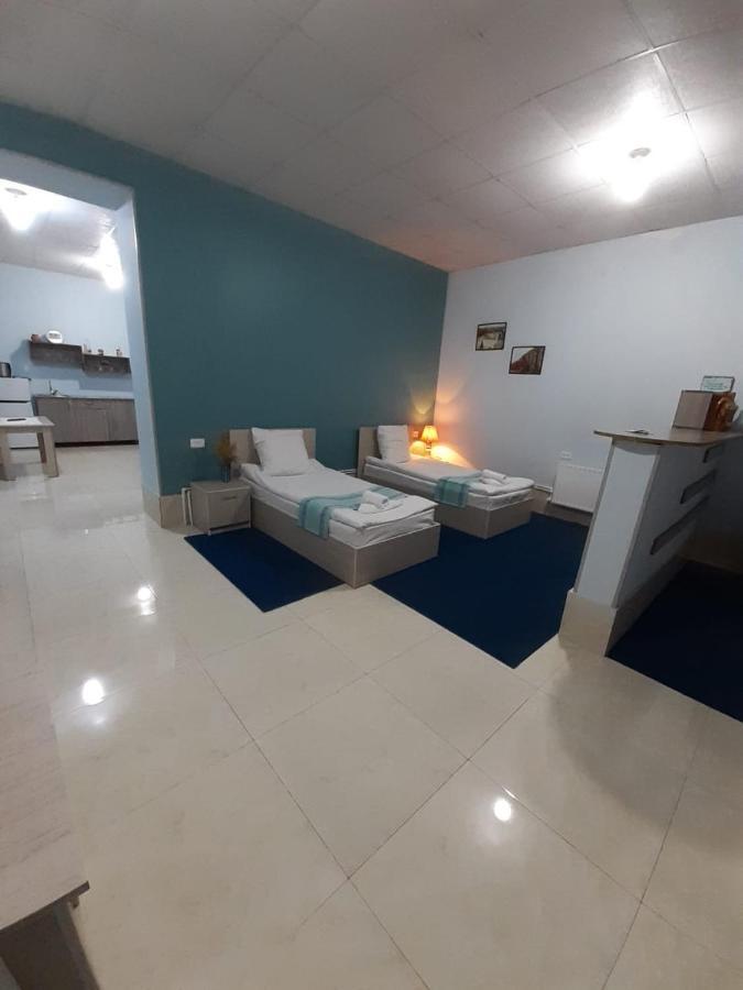 Lind Guest House B&B 기우므리 외부 사진