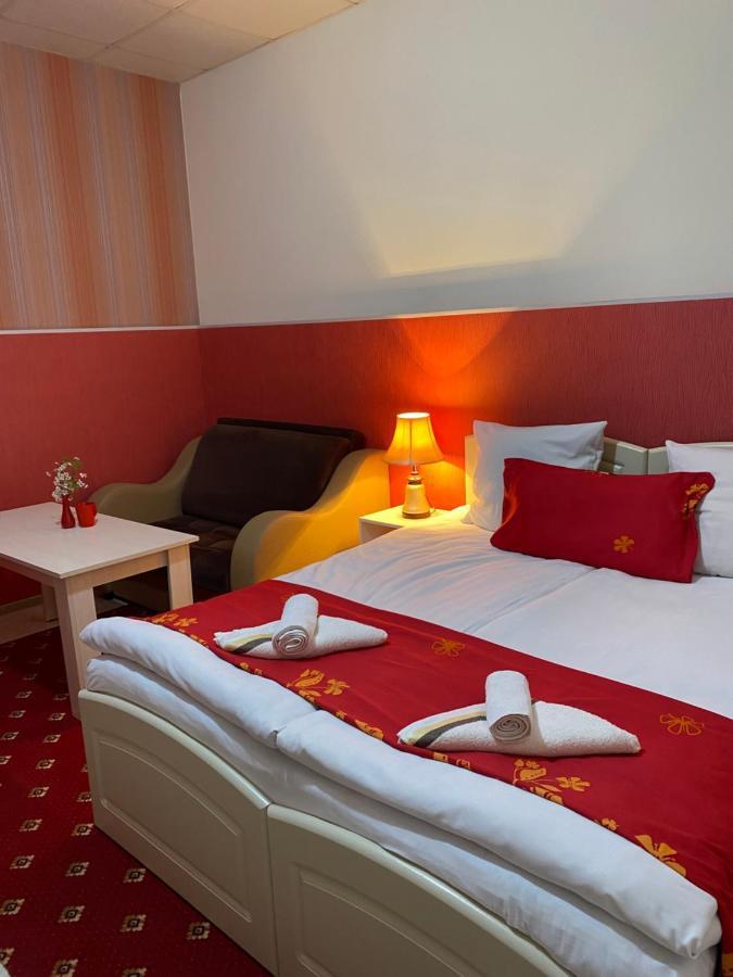 Lind Guest House B&B 기우므리 외부 사진