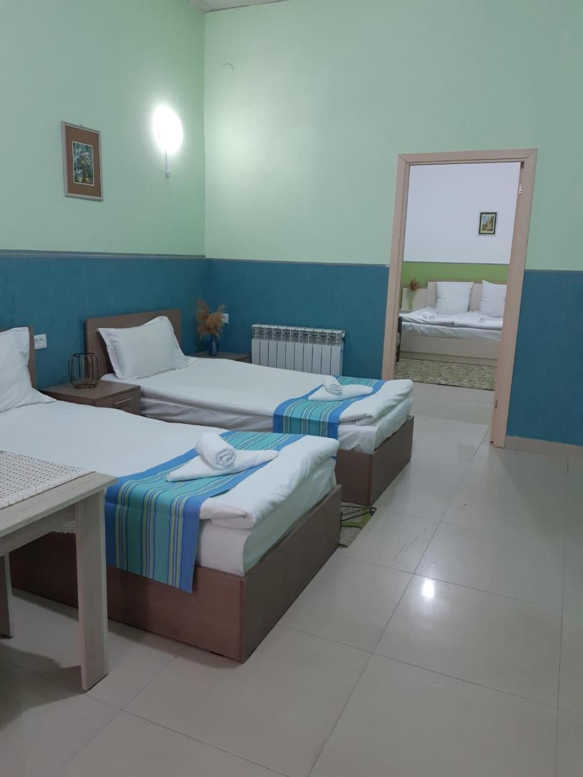 Lind Guest House B&B 기우므리 외부 사진