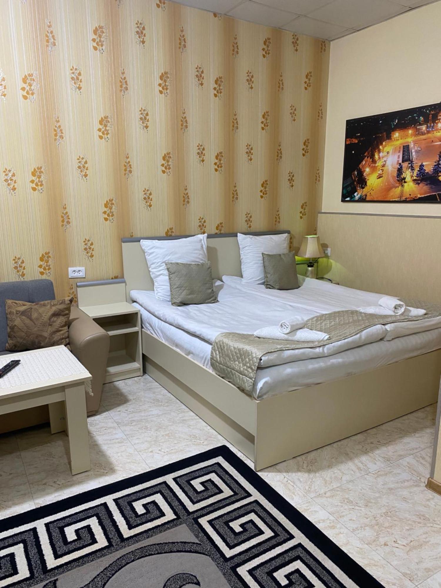 Lind Guest House B&B 기우므리 외부 사진