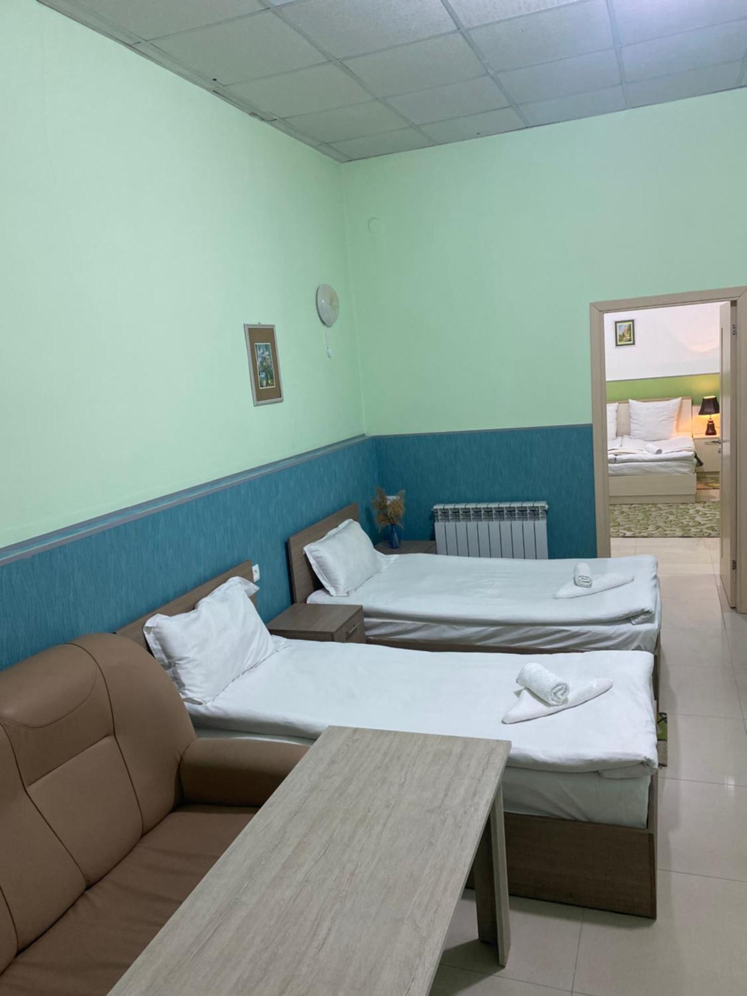 Lind Guest House B&B 기우므리 외부 사진