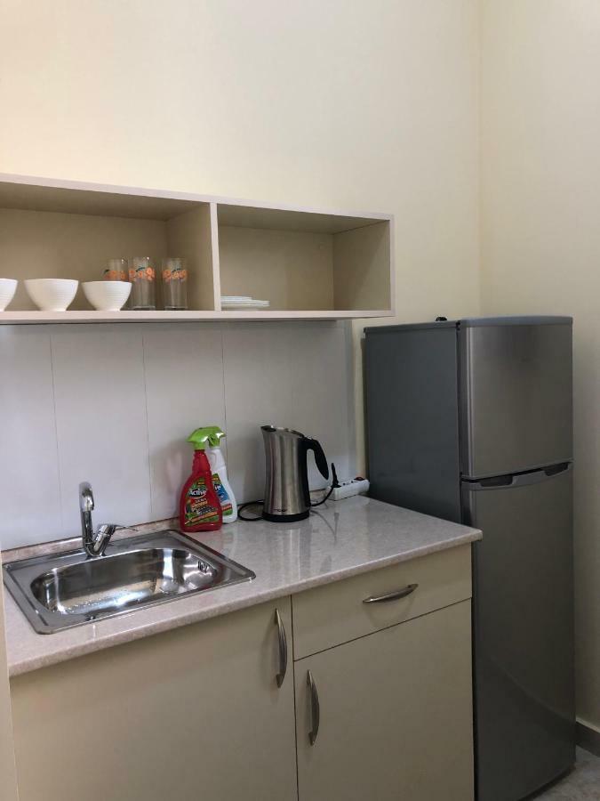 Lind Guest House B&B 기우므리 외부 사진